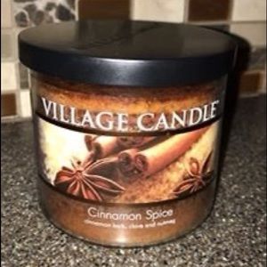 Cinnamon Candle